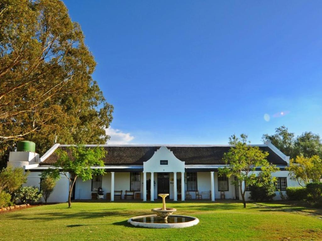 Aan De Doorns Guesthouse
