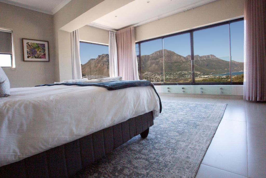 Above & Beyond Houtbay