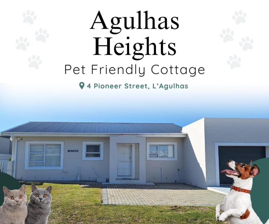 AHA Pet Friendly cottage