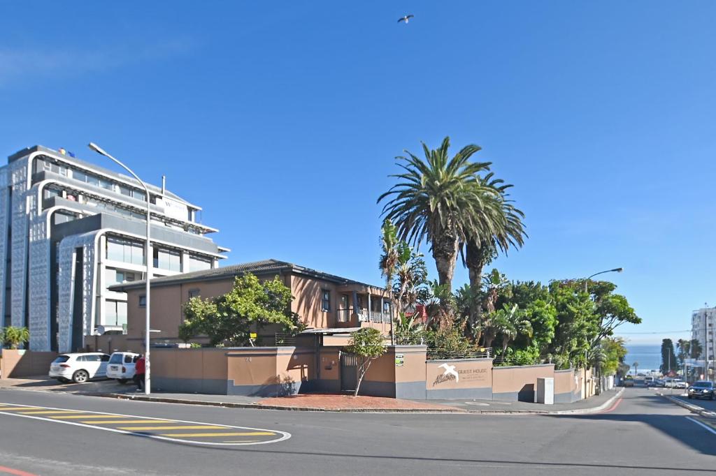 Albatross Guest House Bantry Bay
