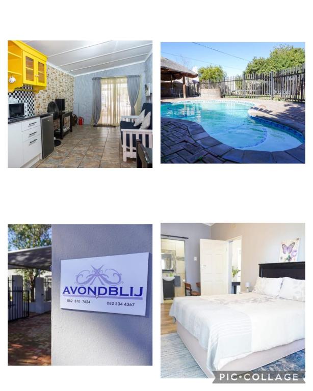 AVONDBLIJ Apartment