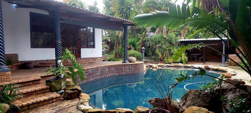 Belle-ame Self catering Accommodation