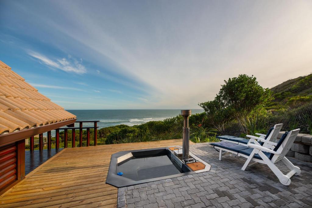Brenton on Sea Chalet