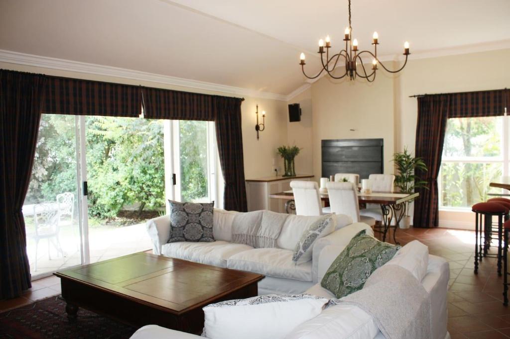 Camelot in Constantia