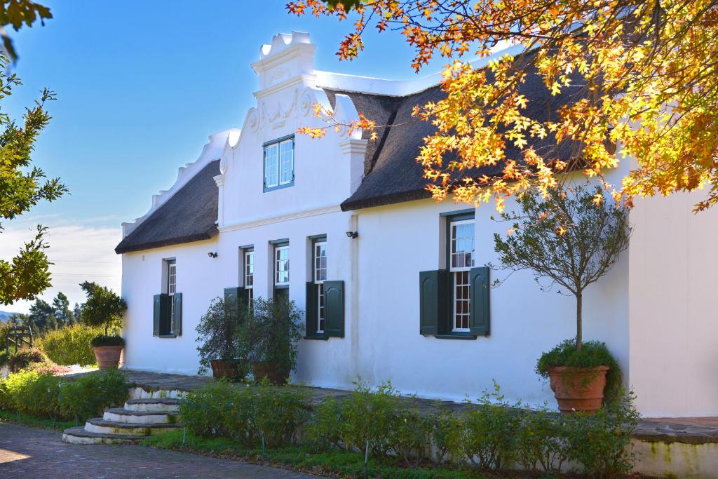 Cape Dutch @ Keerweder
