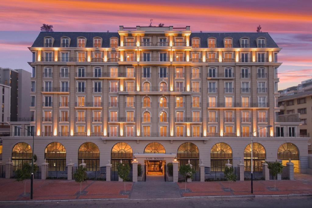 Cape Royale Luxury Apartments by Stay In Luxury