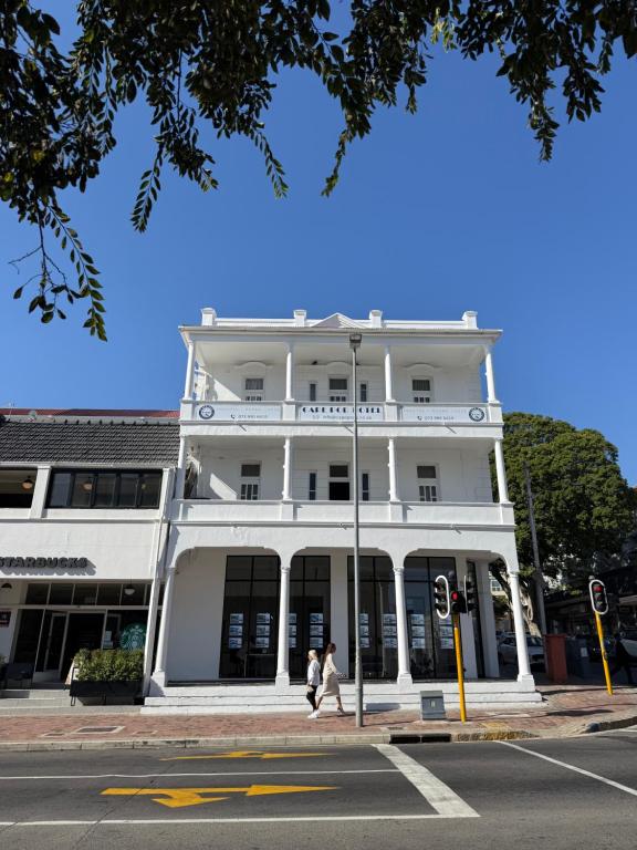 CapePod Sea Point