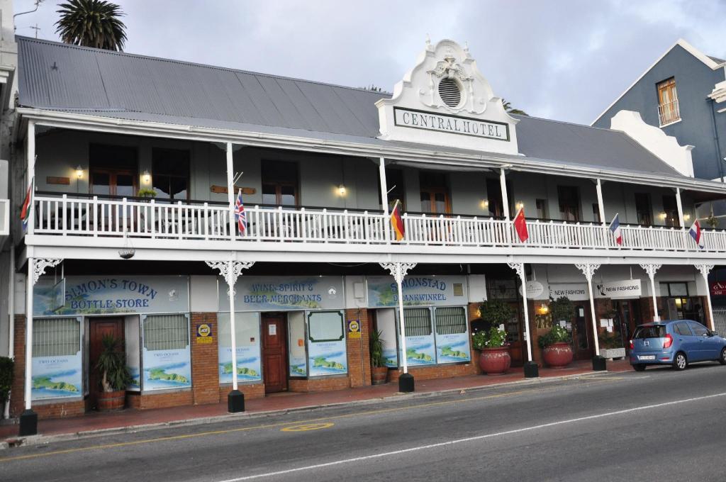 Central Hotel Guest House