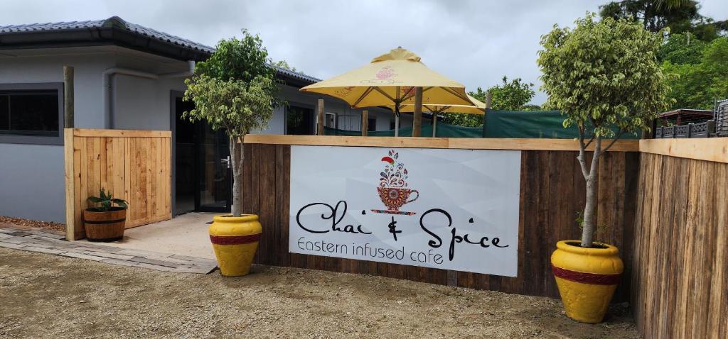 Chai & Spice Guesthouse and Cafe