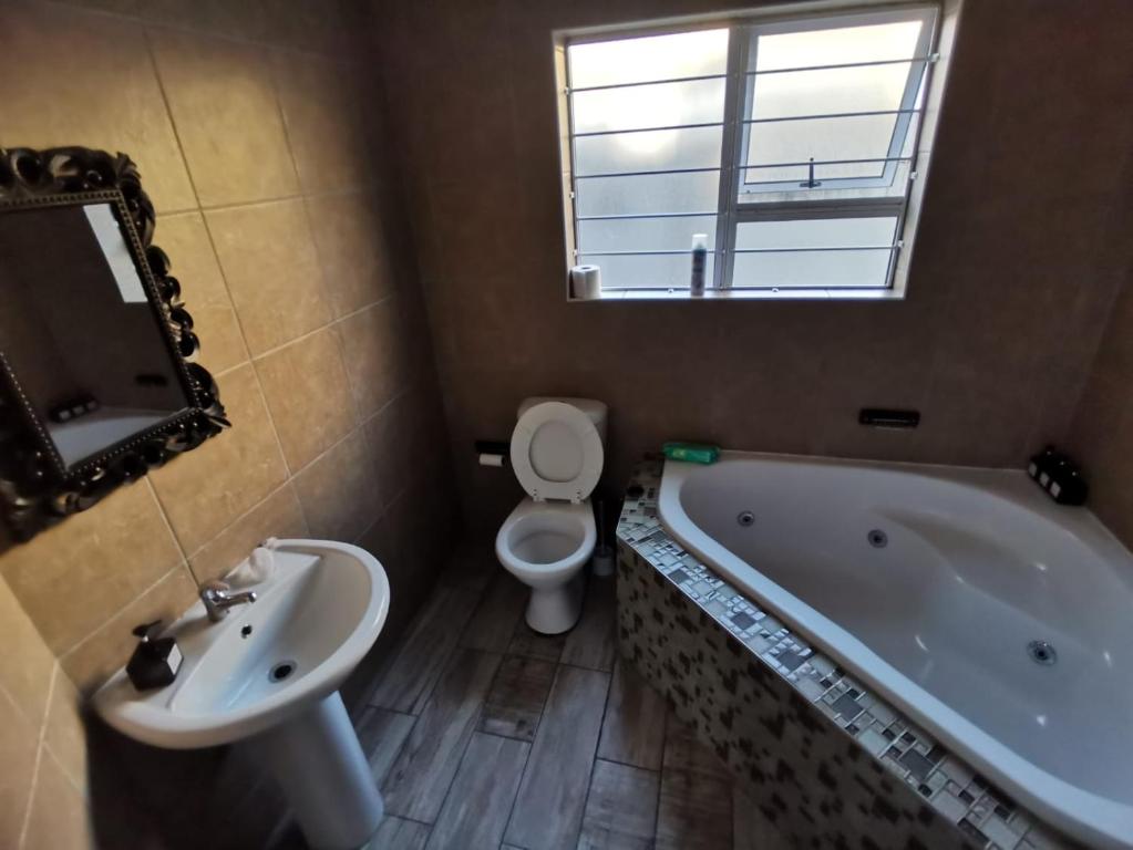 Cosy 3 bedroom
