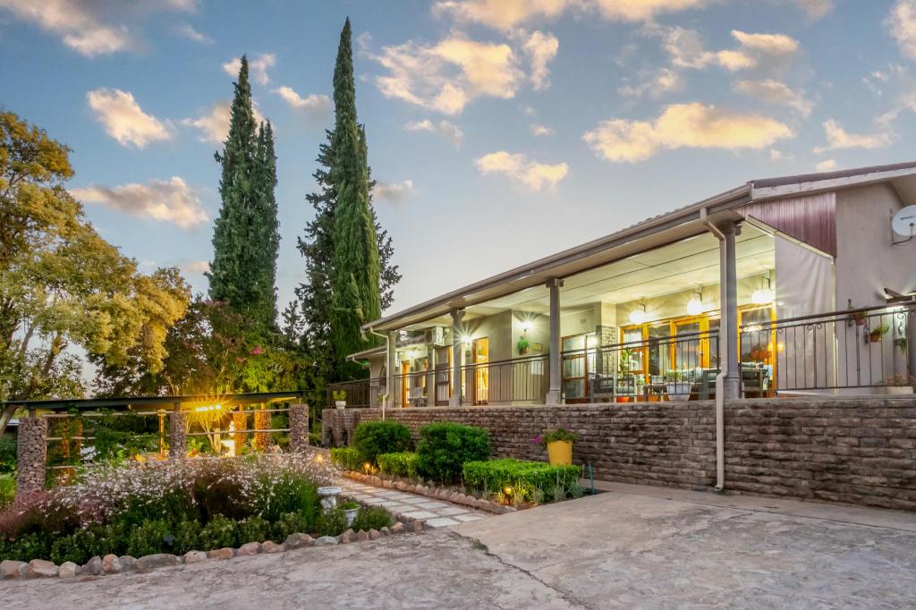 Die Fonteine Country Guest house and Glamping