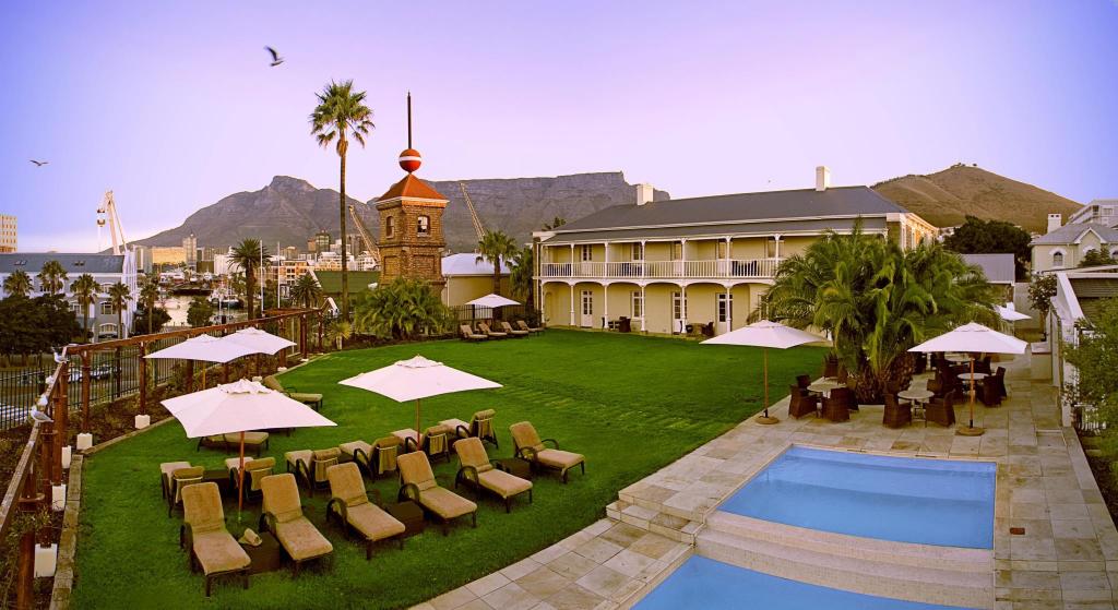 Dock House Boutique Hotel & Spa by NEWMARK