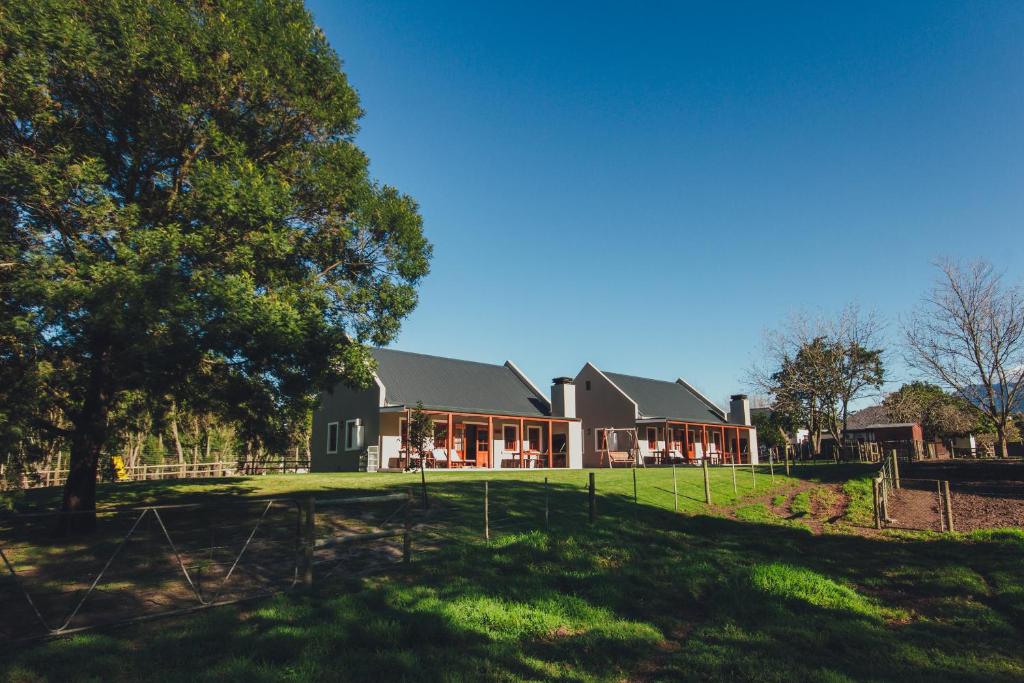 Dolittle Cottages