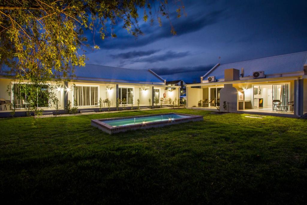 El Dorado Hotel and Self Catering
