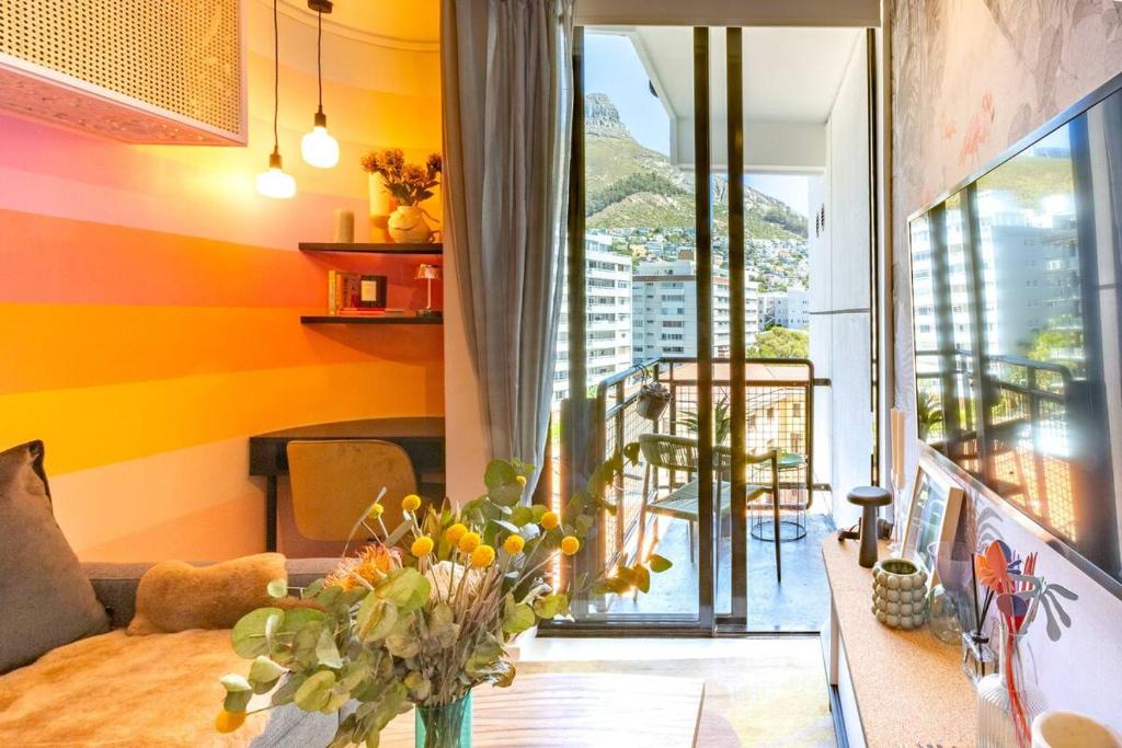 Elegant Studio by the Sea