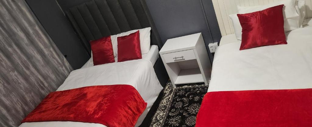 Excel accommodation