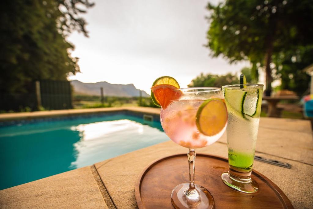 Franschhoek Homestead Cottage
