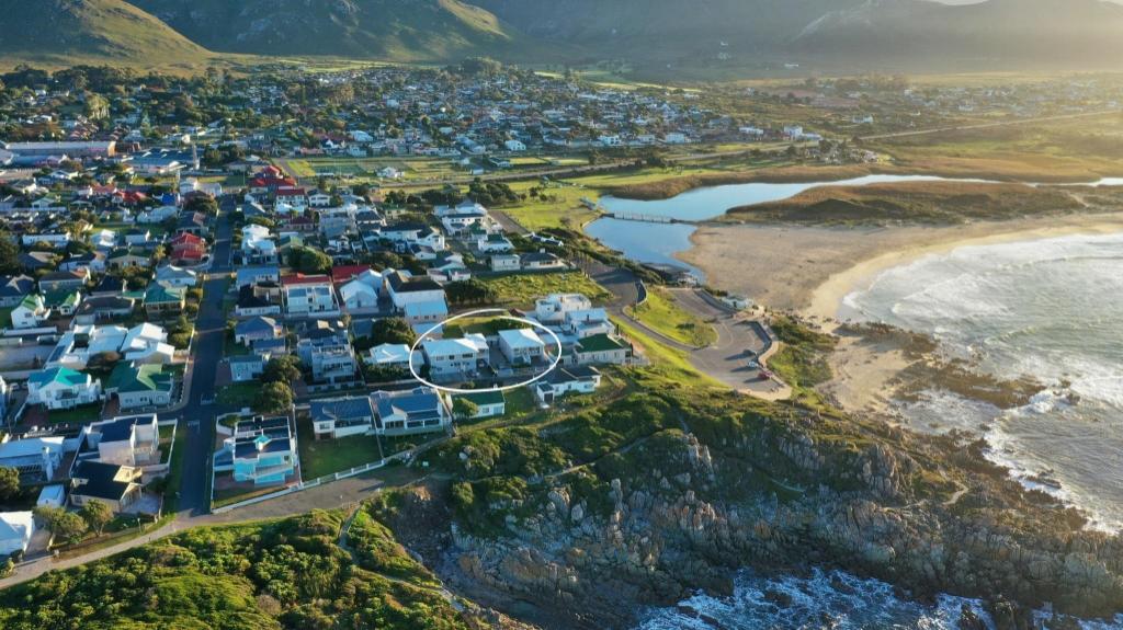 Footprints in Kleinmond