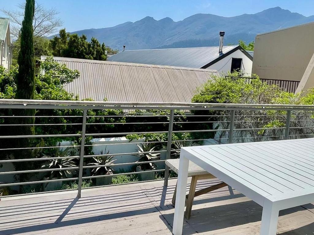Franschhoek Gem on Van Wijk