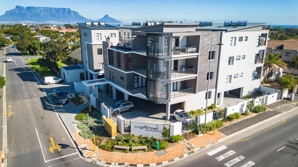 Greystone Executive Apartments