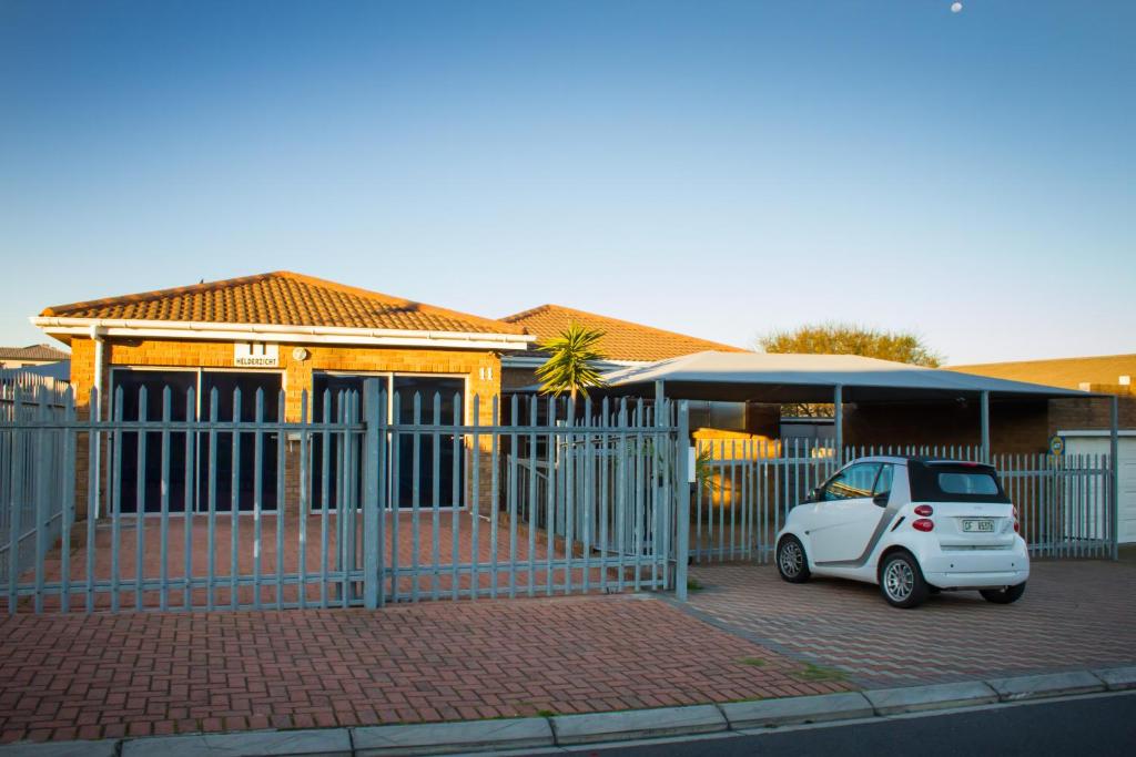 Helderzicht Self-Catering