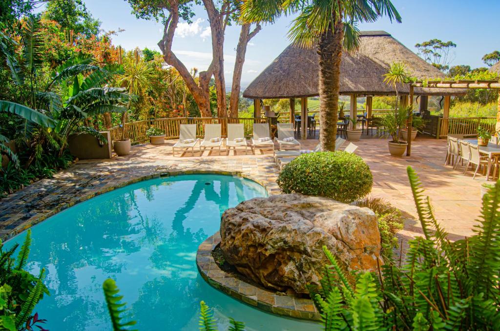Ikhaya Safari Lodge