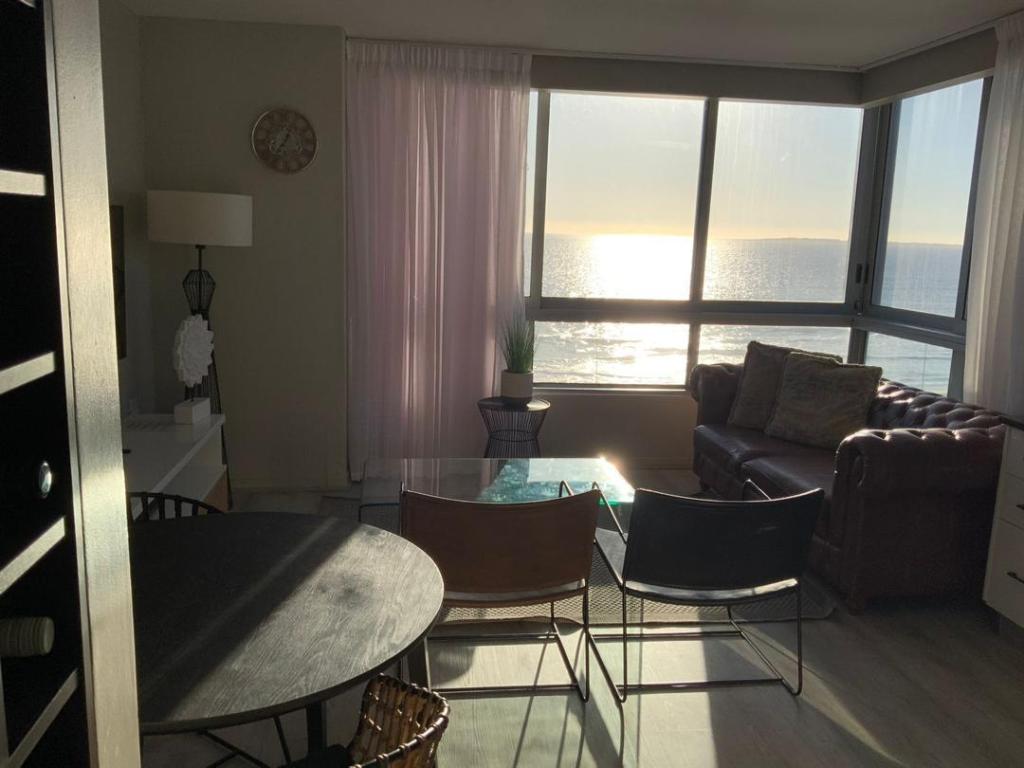 Infinity Beach view