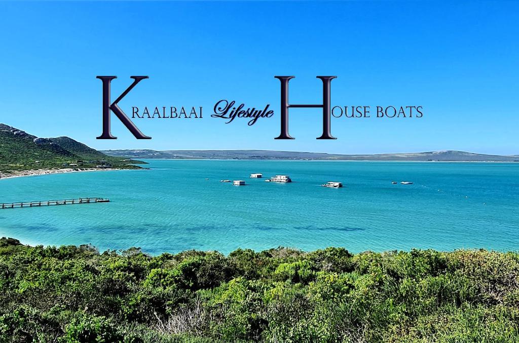 Kraalbaai Lifestyle House Boats