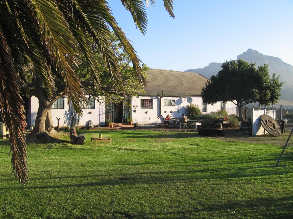 Lighthouse Farm Lodge