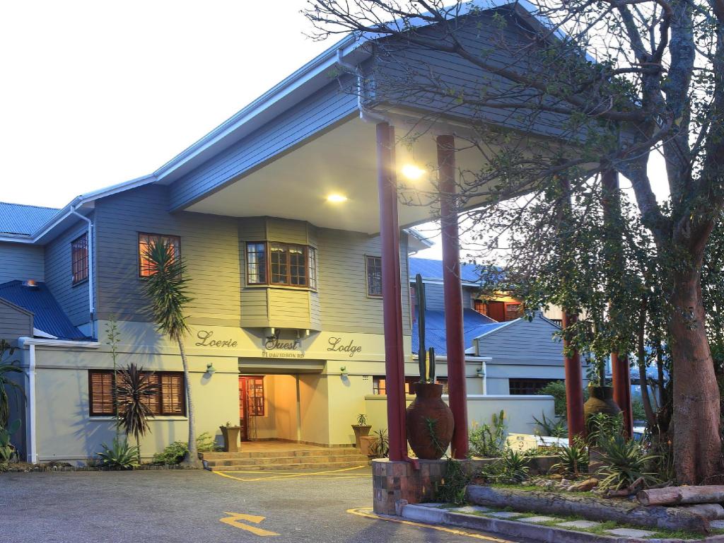 Loerie Guest Lodge