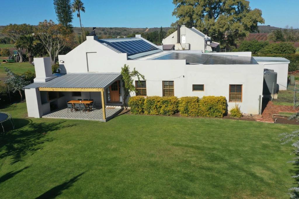 Lowergroen Guest Farm, Working Farm