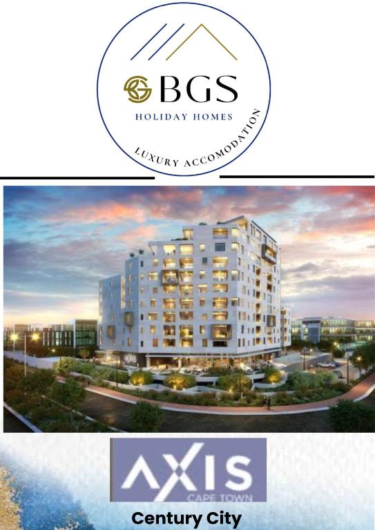 Luxury Three Bedroom Axis- Ocean and Mountain Views