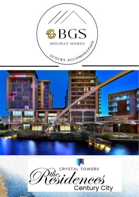 Luxury Two Bed - Crystal Towers - Spectacular Views