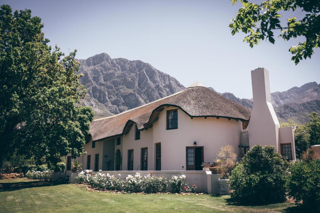 Mountain Manor