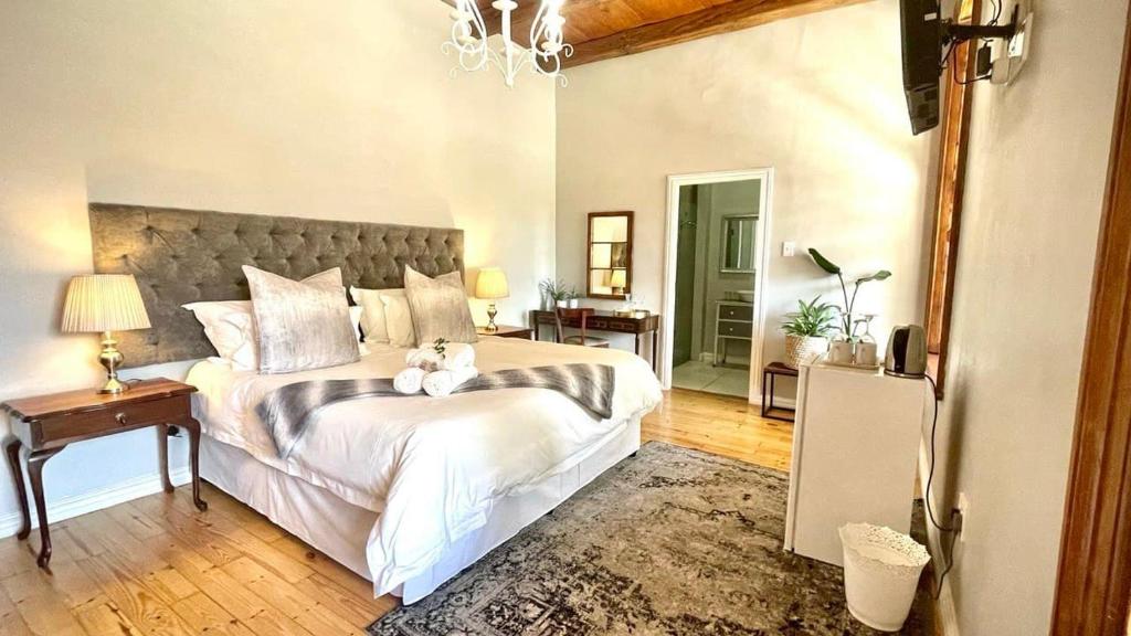 Olive Tree Lodge