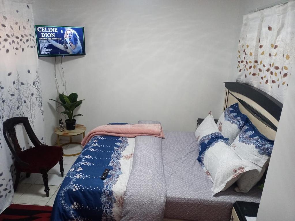 One Bedroom Apartment