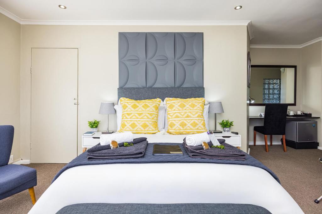 Plattekloof Premium Lodge