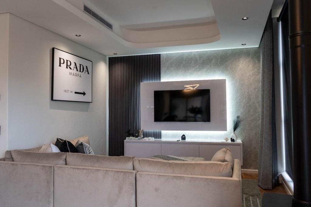 Prada Penthouse @ On Park Century City