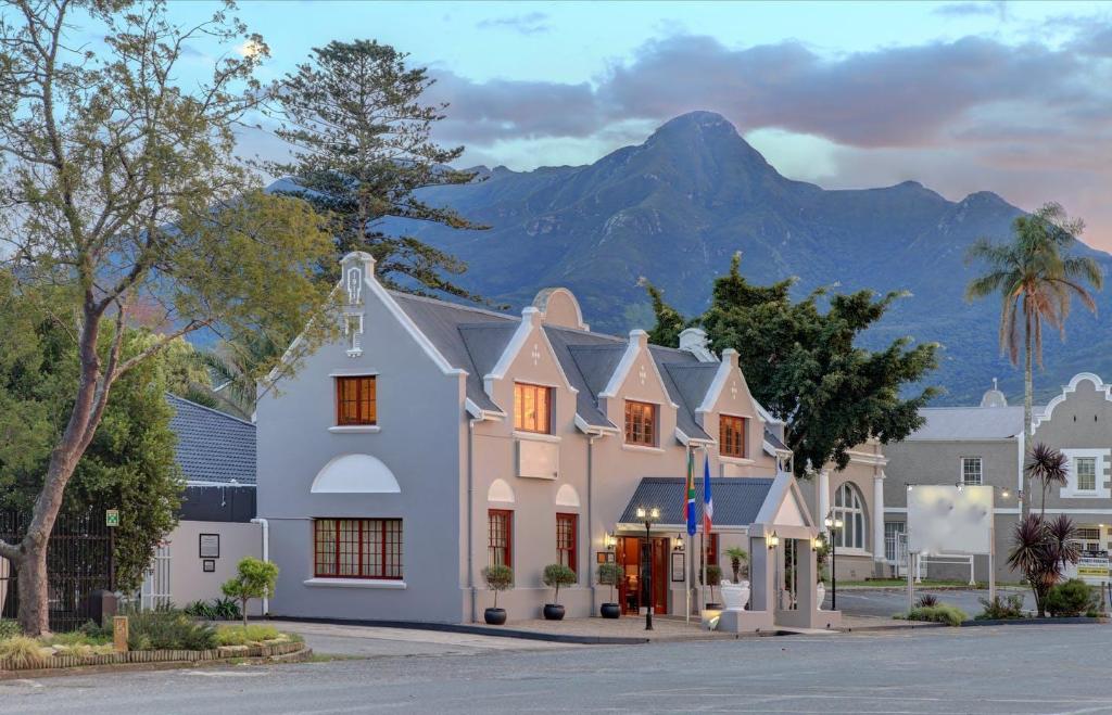 Hotel Outeniqua George