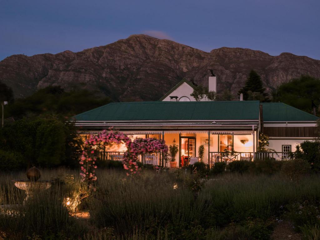 Residence Klein Oliphants Hoek