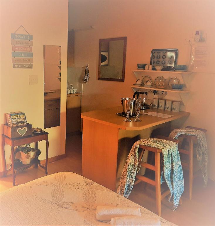 Rosenhof Studio Apartment