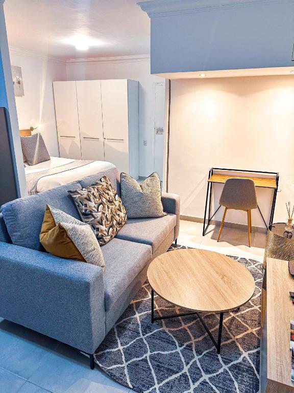 Seapoint escape stylish studio