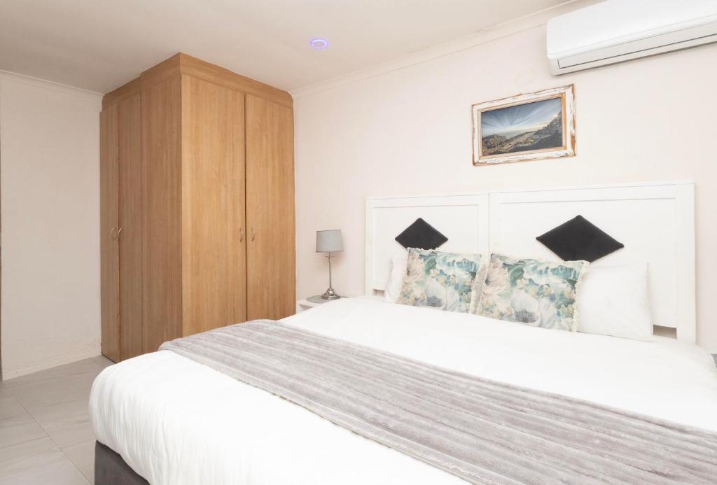 Serena Inn room 2
