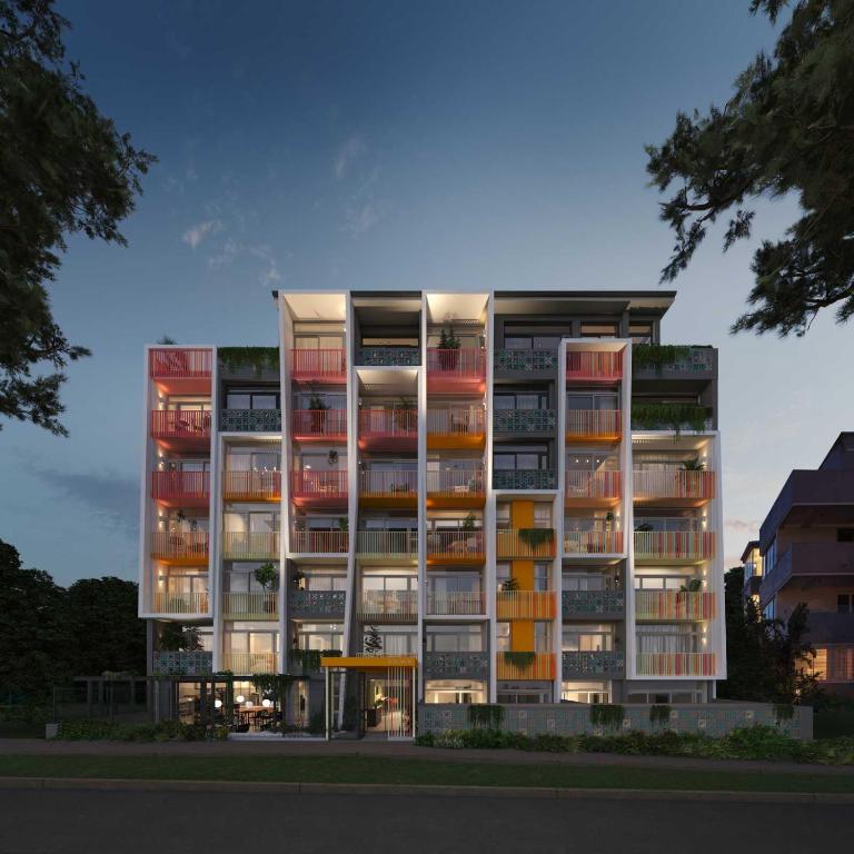 SIX ON N - Fluent Serviced Apartments