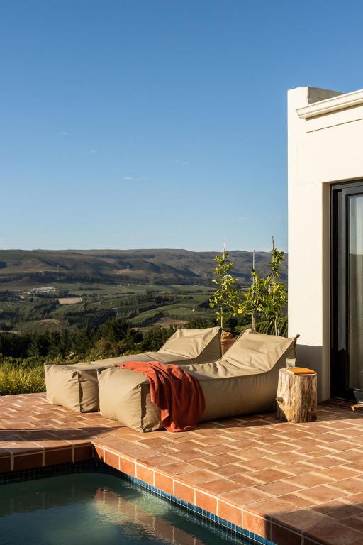 Spioenkop Wines Farm House