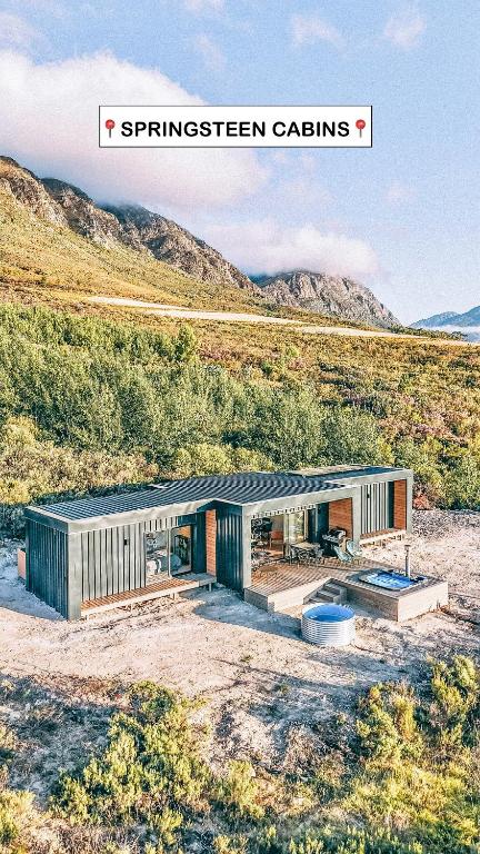 Springsteen Cabins