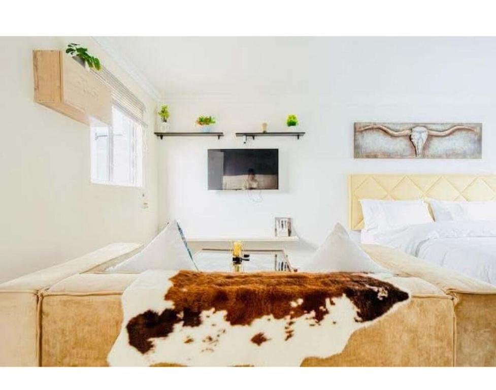 Studio Room2 in Caline VIP Mews