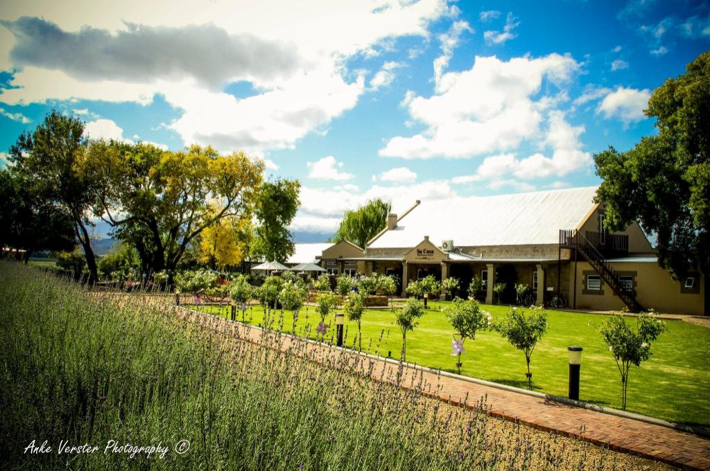 Surval Boutique Olive Estate