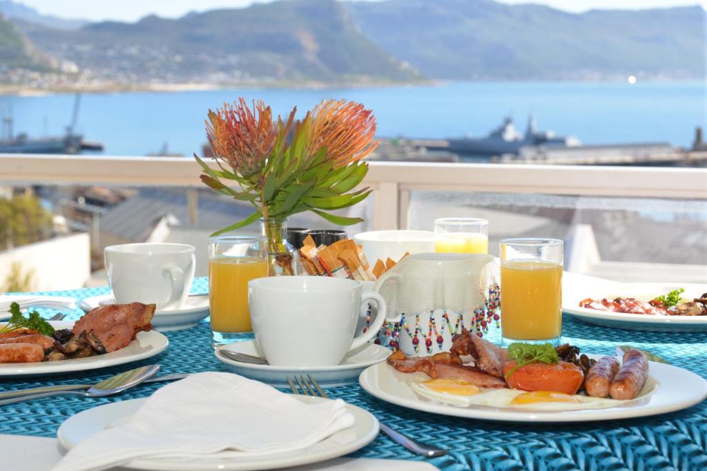 The Grosvenor Guest House & Self Catering