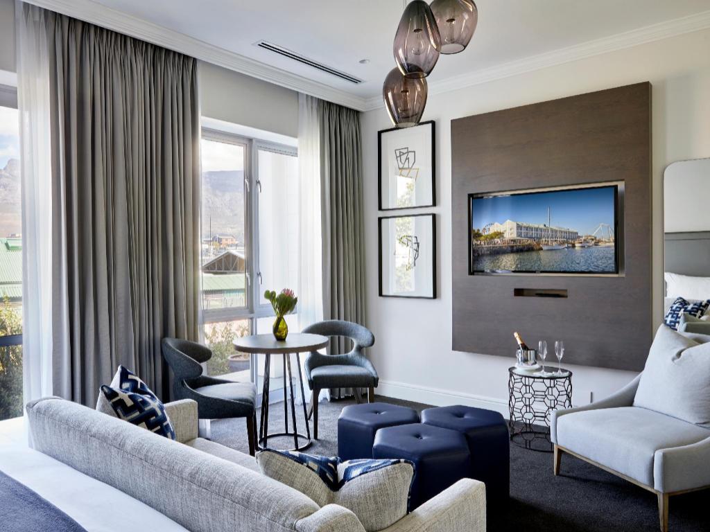 The Manor House at the Queen Victoria Hotel by NEWMARK